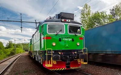 Kundcase Green Cargo