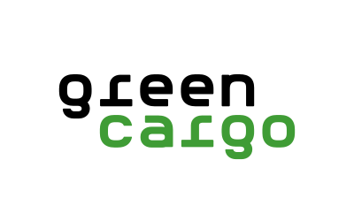 Logotyp Green Cargo