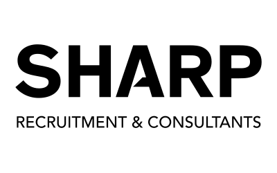 Logotyp Sharp