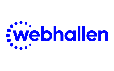 Logotyp Webhallen