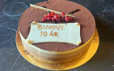 Vi fyller 10 år!